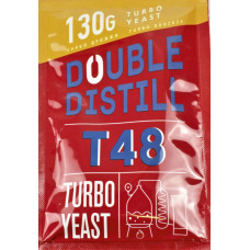 Турбо дрожжи Double Distill T48 (130 гр)