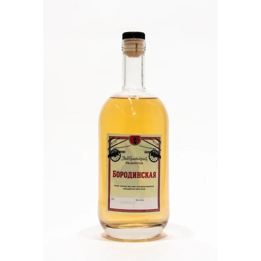 Набор для настаивания "Бородинская"