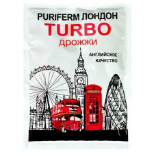 Дрожжи PURIFERM Turbo Лондон