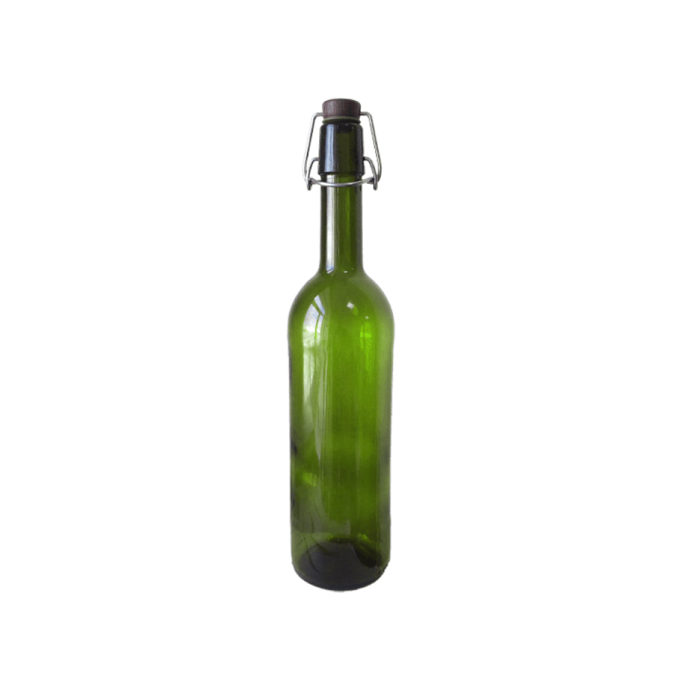 Купить бутылки с доставкой. Бутылка с бугельной пробкой 0.75. Бутылка винная "бордо" 0,7 л. зеленая. Бутылка 0.75 бугель. Стеклянная бутылка с бугельной пробкой.