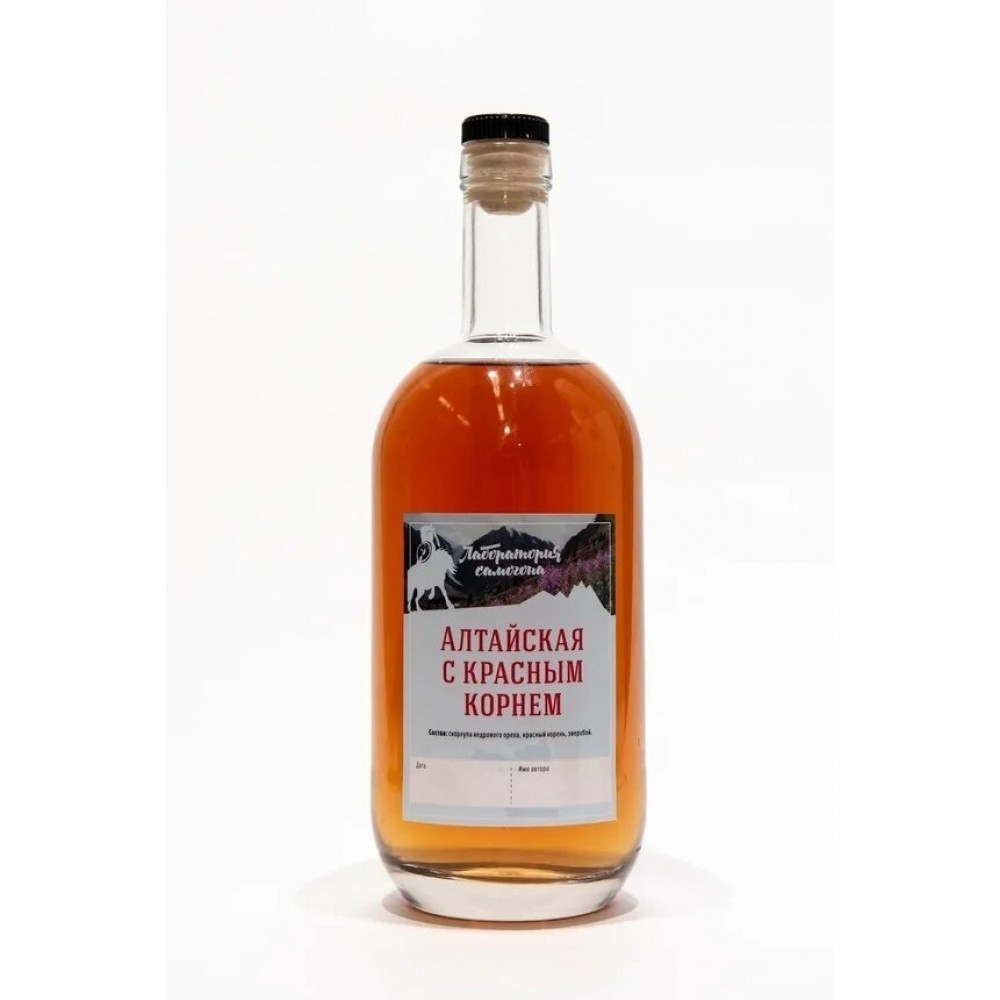 Набор для настаивания "Алтайская с красным корнем"