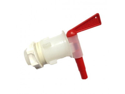 Кран пластиковый сливной