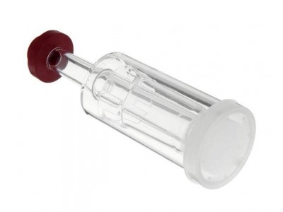 Гидрозатвор 3-камерный (стакан) с уплотнительной прокладкой