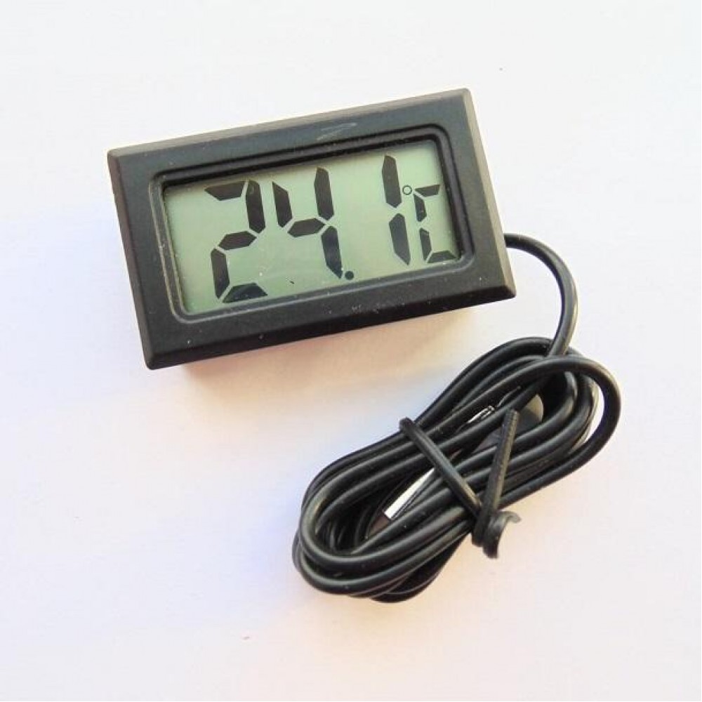 Термометр электронный с выносным щупом на проводе