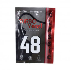 дрожжи High Spirits 48