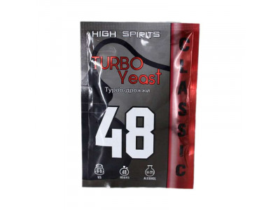 дрожжи High Spirits 48